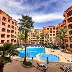 Apartahotel Mogador Menzah