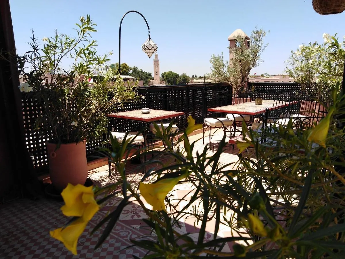 Riad Andalla Marrakesh