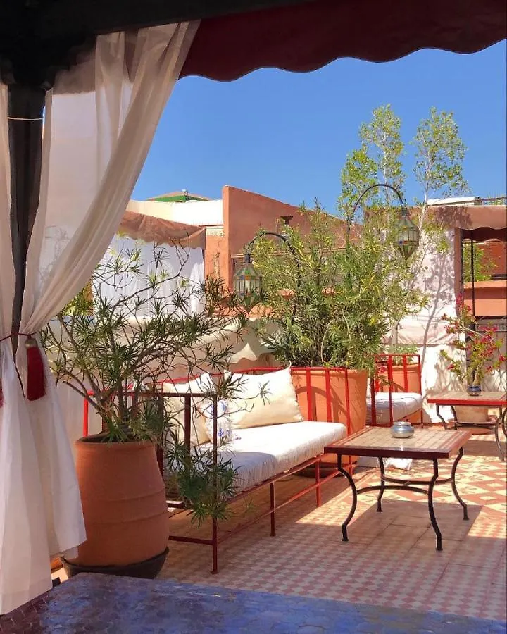 ***  Riad Andalla Marrakesh Marruecos