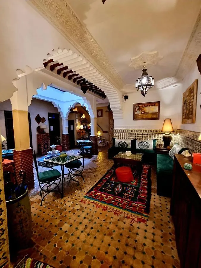 Riad Andalla Marrakesh