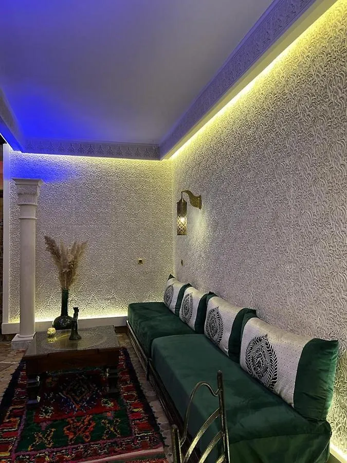 Riad Andalla Marrakesh