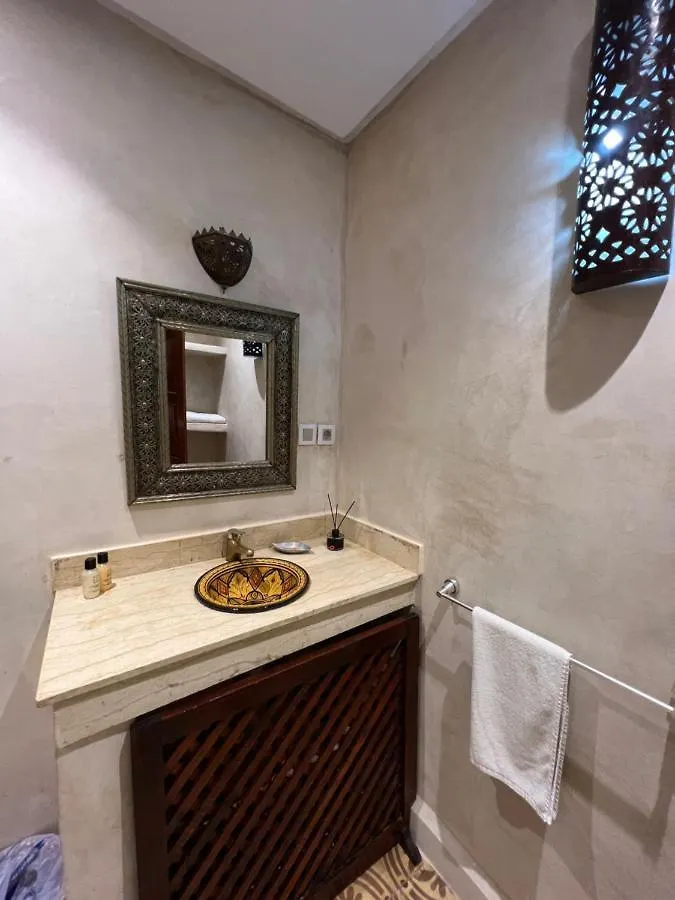 Riad Andalla Marrakesh 3*,