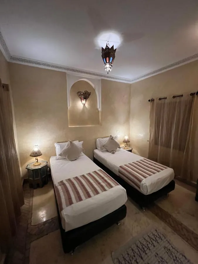 Riad Andalla Marrakesh