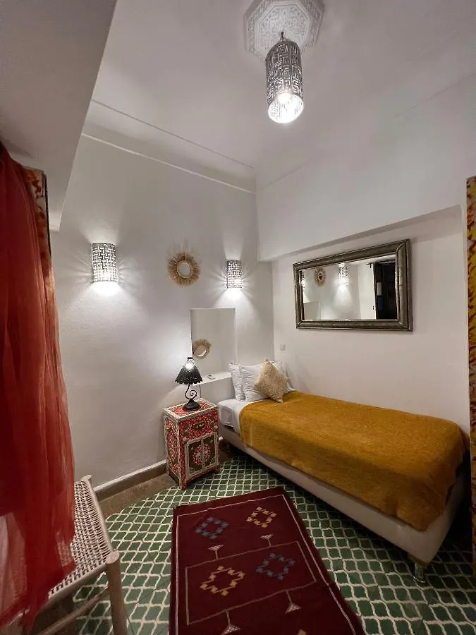 Riad Andalla Marrakesh Marruecos