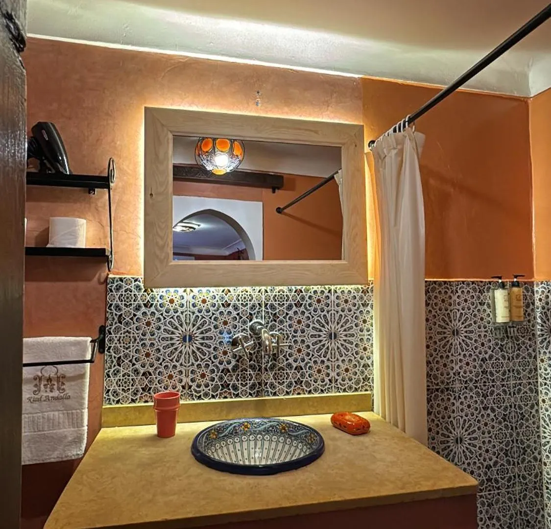 Riad Andalla Marrakesh