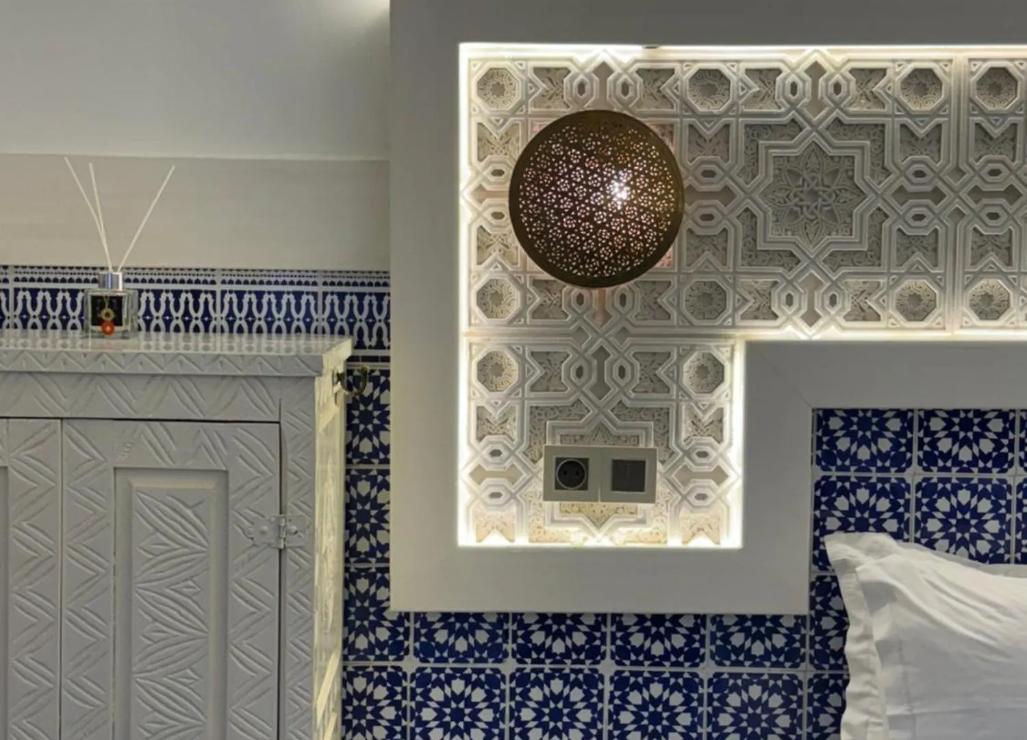 ***  Riad Andalla Marrakesh Marruecos
