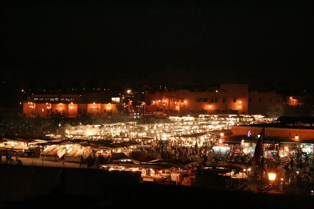 Riad Andalla Marrakesh