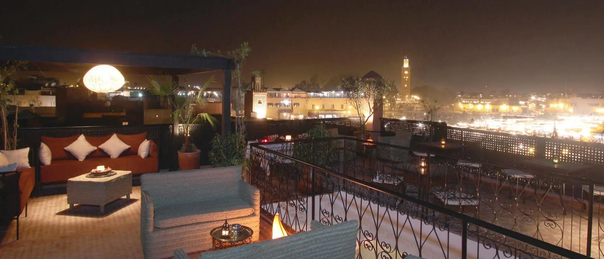 Riad Andalla Marrakesh