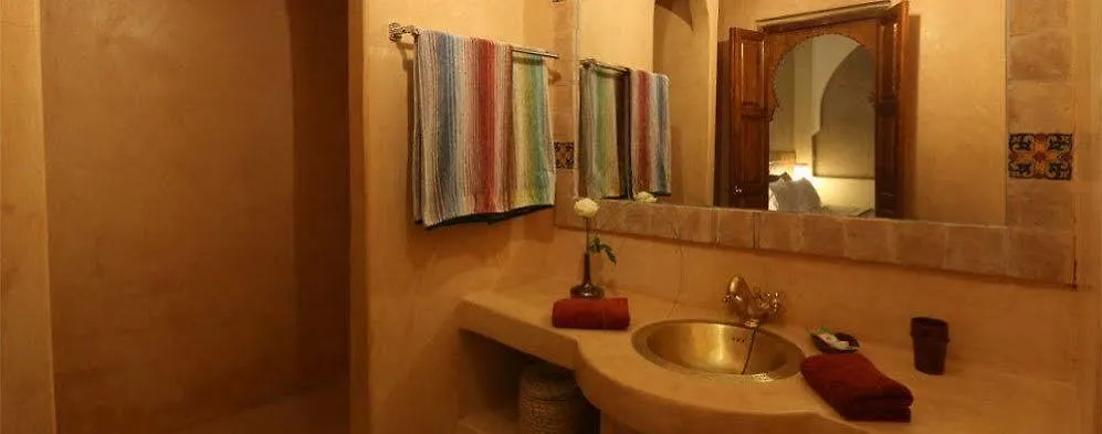 Riad Andalla Marrakesh 3*,  Marruecos