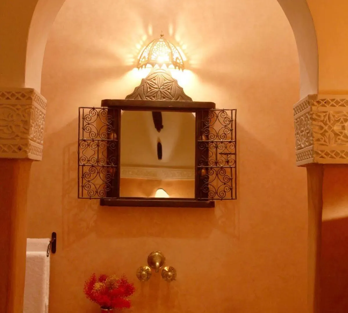 Riad Andalla Marrakesh Marruecos