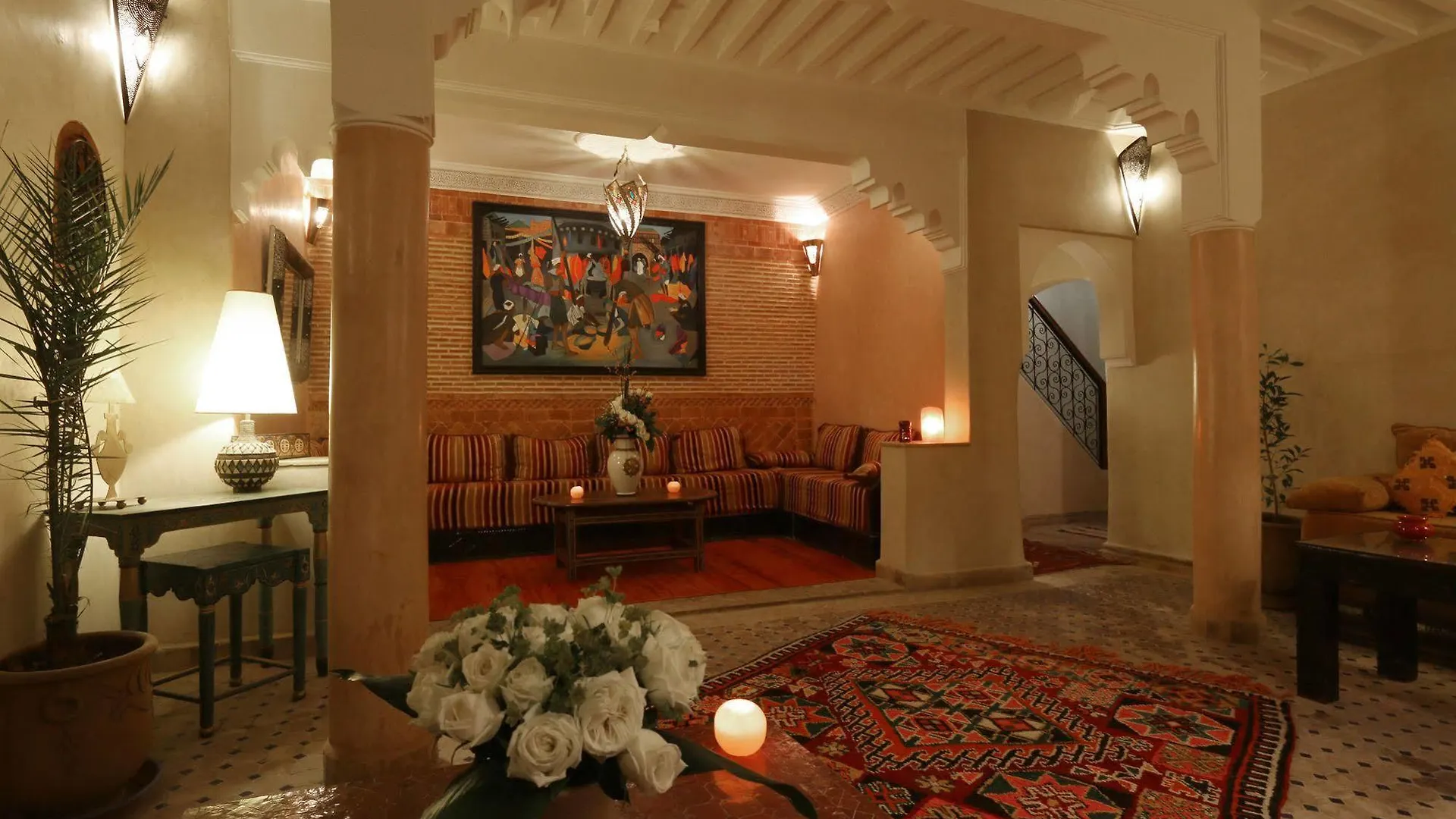 Riad Andalla Marrakesh
