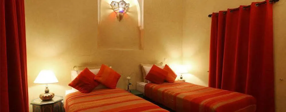 ***  Riad Andalla Marrakesh Marruecos